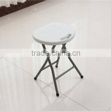 Portable Plastic Folding Stool,easy Carry Stool Made in China photo-3