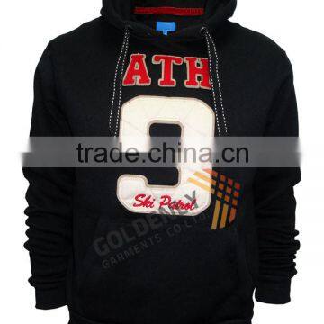lastest design hot sale style for Men's cheap fleece sweater