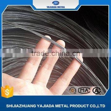 1kg 2.5mm black twisted iron wire