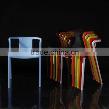 Top Quality Wholesale Stackable Garden Outdoor Leisure Colorful Plastic Chair Quality Choice photo-6