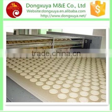 Small Capacity High Quality Biscuit Production Line with Different Molds