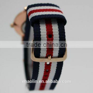 China Watch Suplier Changeable Band Fashion Watch Stainless Steel Japan Movement Men Women Quartz Watch