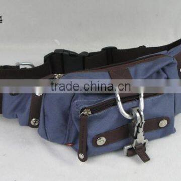 Hot sale china supplier durable outdoor running waist bag wholesale cheap waist bag polyester waist bag