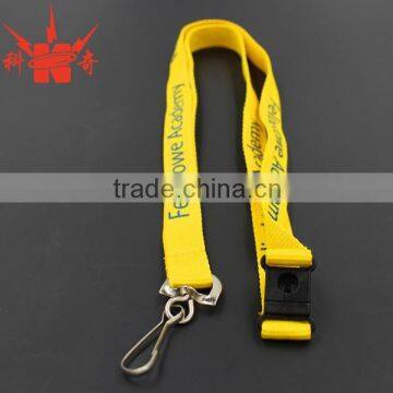 Manufacturer Customized Thailand Lanyard With Snap Hook