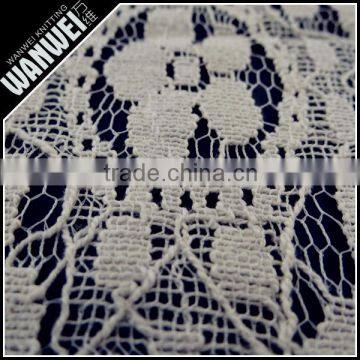 7 Discount Hot Sales Plain Color Cord Lace Fabric Printing Lace for Wedding/party African Guipure Lace Fabric Many Colors 3111 photo-5