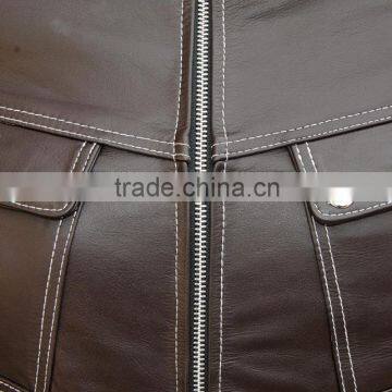Fashion Leather Jacket