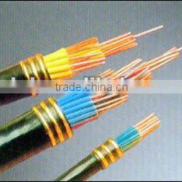 COPPER CONDUCTOR/XLPE Insulation/PVC Jacket Industrial Control Cable