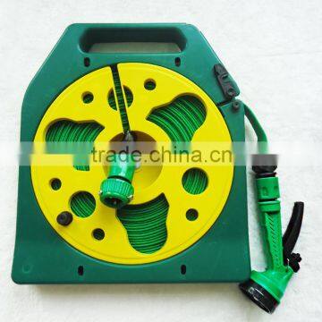 Flat Garden Hose Reel, Garden Hose Pipe, Garden Water Hose photo-2