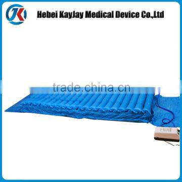 Manufacture Hot Selling Manufacture Anti Decubitus Air Mattress Fluctuation in Jet-type Double-deck With Air Pump Nursing Care photo-2