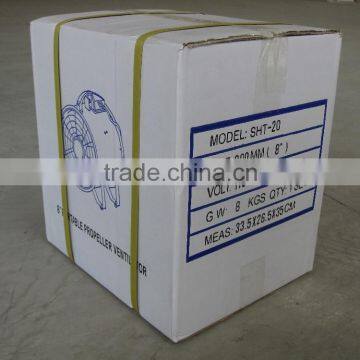 8" 110V/60Hz Portable Ventilator photo-5