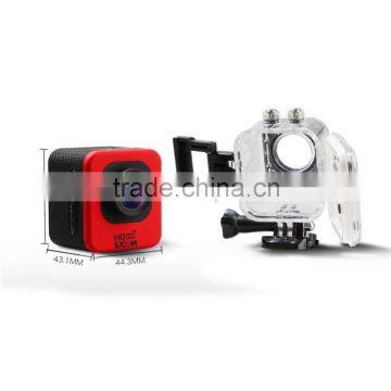 2015 Factory Seller 1.5" 1080P Mini Cube Sports Action Camera HD Camcorder Car DVR SJ CAM M10 WIFI photo-3
