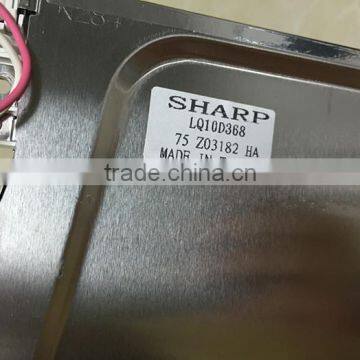 12.1'' Laptop LCD panel LQ10D368 LQ10D367 Industrial LCD screen