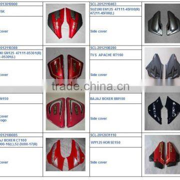 SCL-2012060106 Made in China Keeway Motorcycle Spare Parts Body Plastic