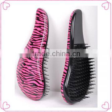 Professional hair straightener comb for personal hair care