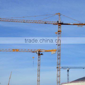 SYM QTZ145(H25/15) Tower Crane