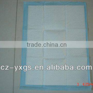 Surgical Underpad Medical Pad Incontinence Pad for Hospital High Polymer Bed Pad photo-2