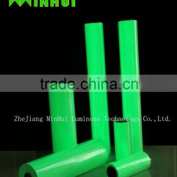 glow in dark self-adhesive vinyl/Phosphorescent film/Phosphorescent vinyl
