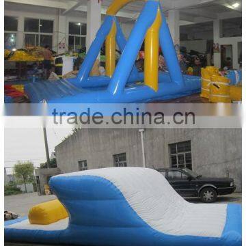 2015 New Inflatable Water Obstacle Course photo-3