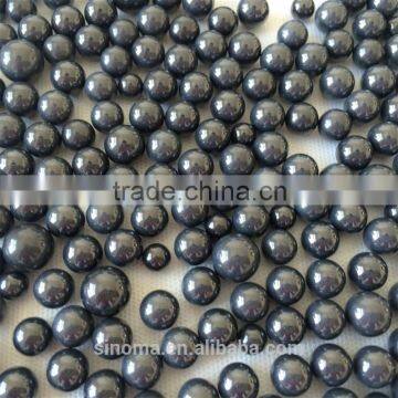 Silicon Nitride Ceramic Ball for Ceramic Bearing With Low Price 7.144mm photo-2