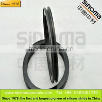 silicon nitride ferrule,silicon nitride precision parts