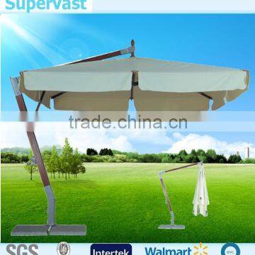 10X10FT Umbrella Type Offset Extra Large Umbrella