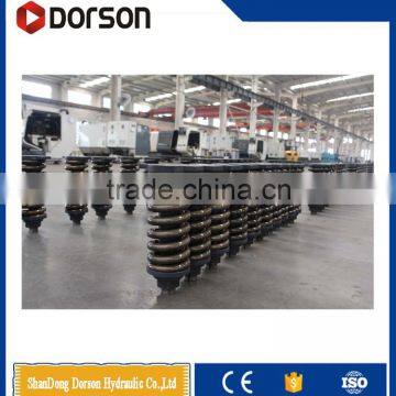 Idler cushion/Excavator front idler, recoil spring, cylinder,yoke/idler and track adjuster with Top Quality