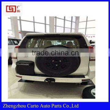 2014-2016 car chrome accessories for Toyota Prado rear door Middle East style tailgate Auto parts                        
                                                                Most Popular