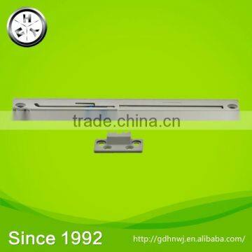 With ISO certificate plastic+steel furniture Drawer slide hydraulic buffer