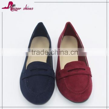 SSKG-16-031 new fashion lady shoe high quality women shoes handmade loafer shoes for lady                        
                                                Quality Choice