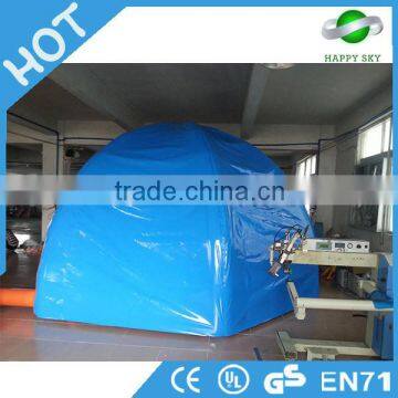 2015 Hot Sale inflatable lawn tent,camping tent,bubble tent