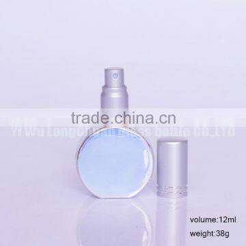 Perfume Spray Glass Bottle, Round Shape Spray Bottle Bulk photo-2