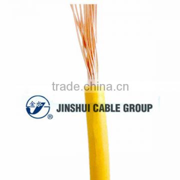 Quality-guaranteed PVC insulated electrical copper flexible wire