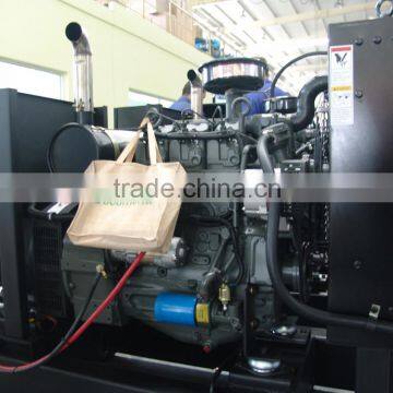 Factory direct sale price 12kw diesel genset Deutz brand