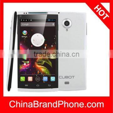 5.0 Inch IPS OGS HD Capacitive Screen3G Phablet, Cubot X6 GPS + AGPS, Android 3G Smart Phone