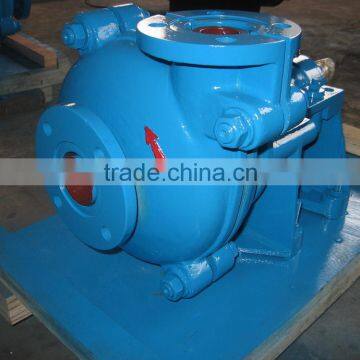 mineral processing slurry pump and spare parts supplier