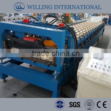 glazed tile tile making machine