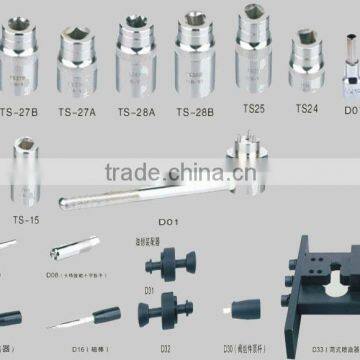 CRI Common Rail injector tool,CRI injector repair tools,injector repair tool kit