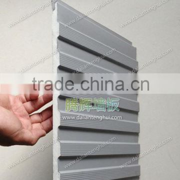 2013 new decorative exterior wall panel/facade panel/siding/wall decorative panel