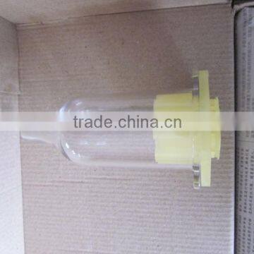 injection oil cup used on test bench, plastic cup, fast delivery