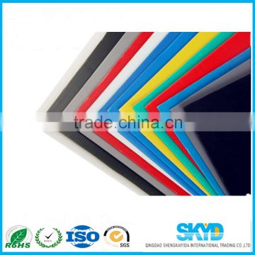 Waterproof moisture-proof pp corrugated plastic sheet use for packaging