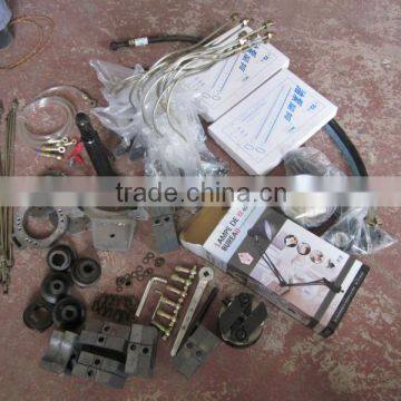 Packing list for Fuel injection Pump Test Bench