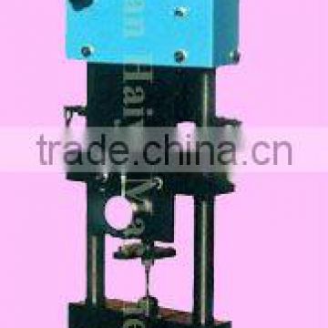 PTXW injector trip test tool , wood package test bench