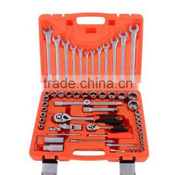 61pcs Socket Tool Set