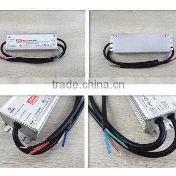 Mean Well HLG-120H Aluminum Led Driver,Power Supply SMPS photo-2