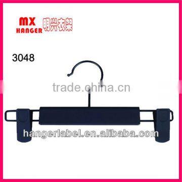 plastic hanger set,plastic hook and hanger,plastic hanger for peg hook