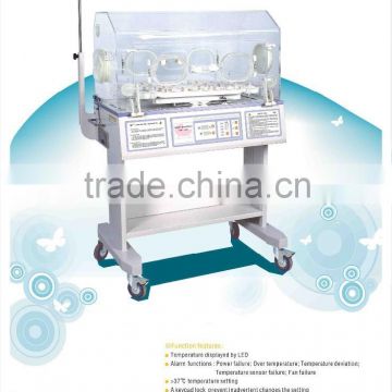 MSLBI01w cheap/premature hospital baby incubator for sale with LED display