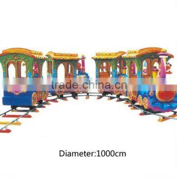 Professional manufacture electric mini train