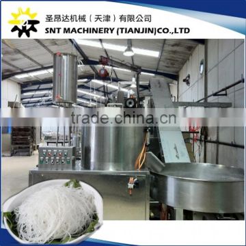 Automatic Rice Vermicelli Making Machine