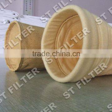 P84 Electrostatic Chimney Filter Bag,Dia130*2500mm