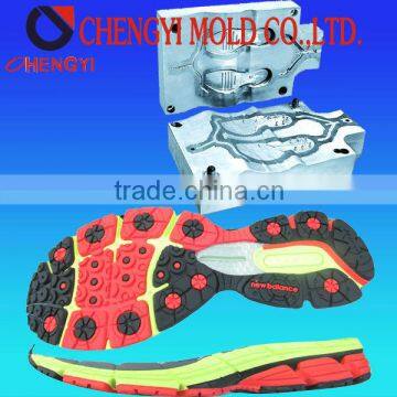 EVA Sport Shoe Sole Mould